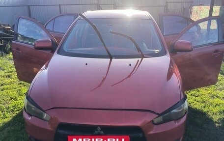 Mitsubishi Lancer IX, 2007 год, 380 000 рублей, 11 фотография