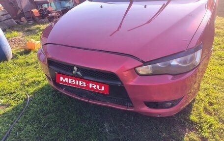 Mitsubishi Lancer IX, 2007 год, 380 000 рублей, 3 фотография