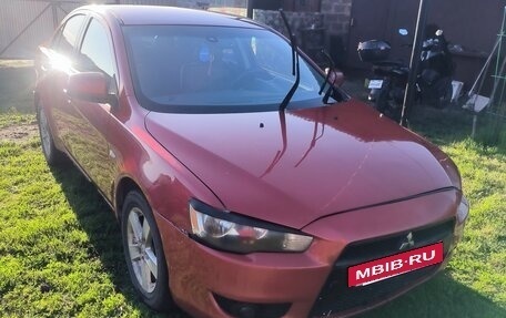 Mitsubishi Lancer IX, 2007 год, 380 000 рублей, 2 фотография