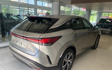 Lexus RX IV рестайлинг, 2025 год, 8 090 000 рублей, 5 фотография