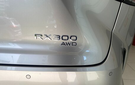 Lexus RX IV рестайлинг, 2025 год, 8 090 000 рублей, 8 фотография
