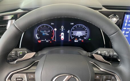 Lexus RX IV рестайлинг, 2025 год, 8 090 000 рублей, 15 фотография