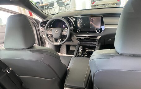 Lexus RX IV рестайлинг, 2025 год, 8 090 000 рублей, 14 фотография