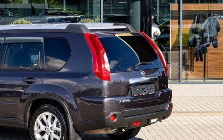 Nissan X-Trail, 2011 год, 1 295 000 рублей, 10 фотография