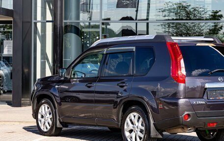 Nissan X-Trail, 2011 год, 1 295 000 рублей, 9 фотография
