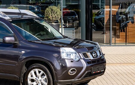 Nissan X-Trail, 2011 год, 1 295 000 рублей, 8 фотография