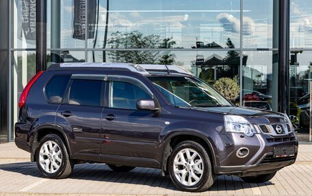 Nissan X-Trail, 2011 год, 1 295 000 рублей, 3 фотография