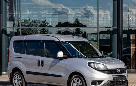 Fiat Doblo II рестайлинг, 2018 год, 1 195 000 рублей, 3 фотография