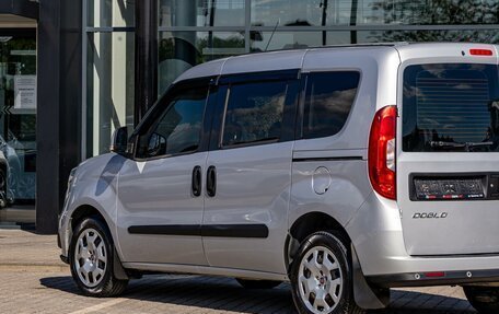 Fiat Doblo II рестайлинг, 2018 год, 1 195 000 рублей, 9 фотография