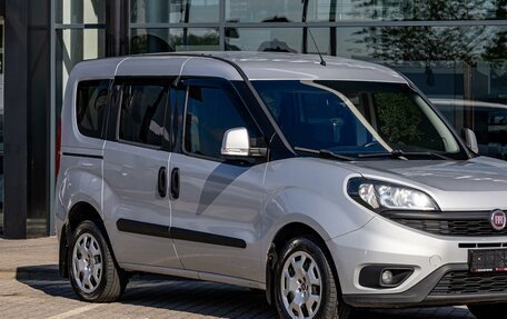 Fiat Doblo II рестайлинг, 2018 год, 1 195 000 рублей, 7 фотография