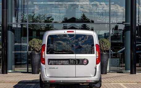 Fiat Doblo II рестайлинг, 2018 год, 1 195 000 рублей, 5 фотография