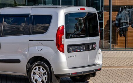 Fiat Doblo II рестайлинг, 2018 год, 1 195 000 рублей, 10 фотография