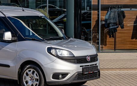 Fiat Doblo II рестайлинг, 2018 год, 1 195 000 рублей, 8 фотография