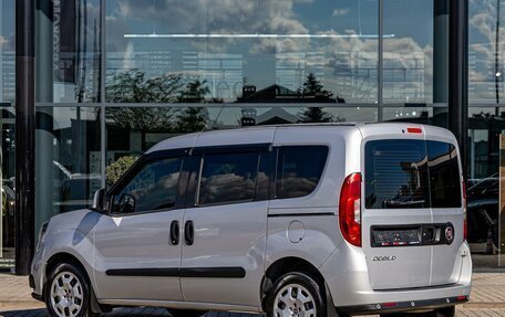 Fiat Doblo II рестайлинг, 2018 год, 1 195 000 рублей, 4 фотография