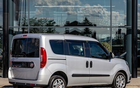 Fiat Doblo II рестайлинг, 2018 год, 1 195 000 рублей, 6 фотография