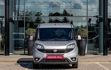 Fiat Doblo II рестайлинг, 2018 год, 1 195 000 рублей, 2 фотография