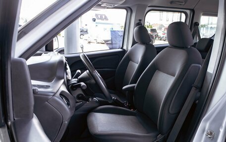 Fiat Doblo II рестайлинг, 2018 год, 1 195 000 рублей, 11 фотография