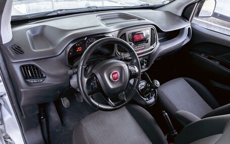 Fiat Doblo II рестайлинг, 2018 год, 1 195 000 рублей, 13 фотография