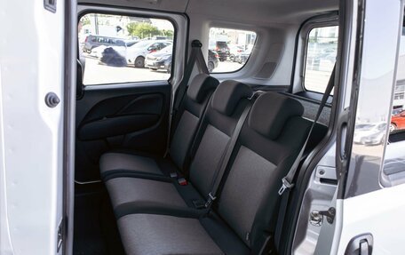Fiat Doblo II рестайлинг, 2018 год, 1 195 000 рублей, 17 фотография