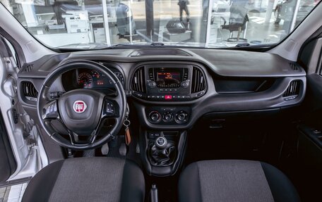 Fiat Doblo II рестайлинг, 2018 год, 1 195 000 рублей, 16 фотография