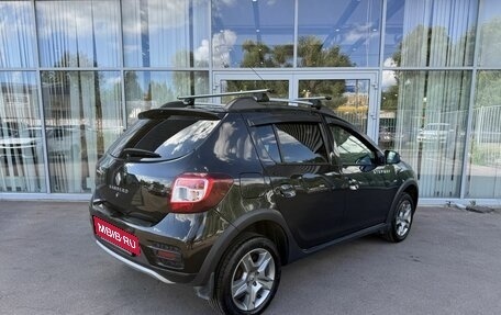Renault Sandero II рестайлинг, 2019 год, 1 249 000 рублей, 5 фотография