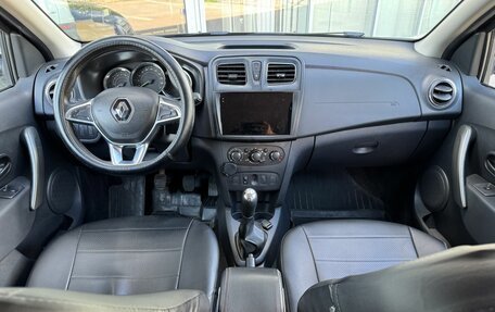 Renault Sandero II рестайлинг, 2019 год, 1 249 000 рублей, 9 фотография