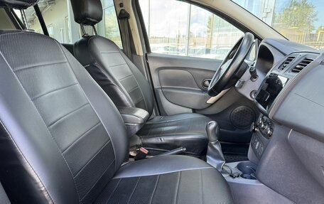 Renault Sandero II рестайлинг, 2019 год, 1 249 000 рублей, 10 фотография