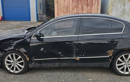 Volkswagen Passat B6, 2008 год, 140 000 рублей, 2 фотография