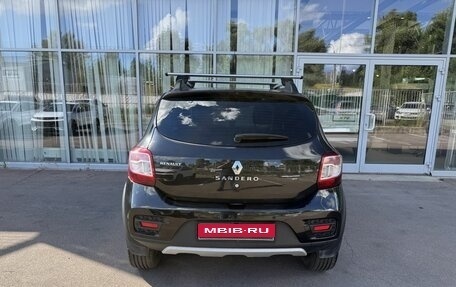 Renault Sandero II рестайлинг, 2019 год, 1 249 000 рублей, 6 фотография