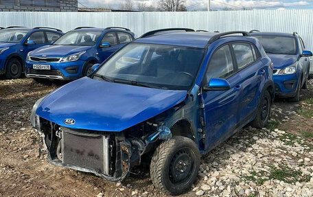 KIA Rio IV, 2019 год, 720 000 рублей, 3 фотография