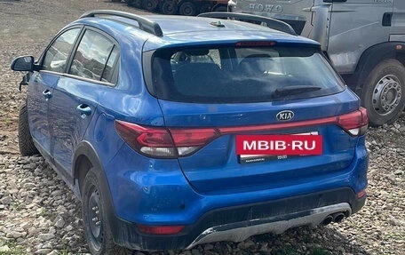 KIA Rio IV, 2019 год, 720 000 рублей, 4 фотография