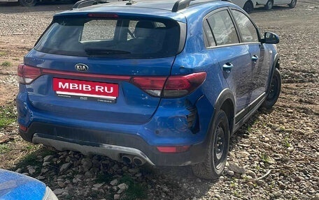 KIA Rio IV, 2019 год, 720 000 рублей, 5 фотография