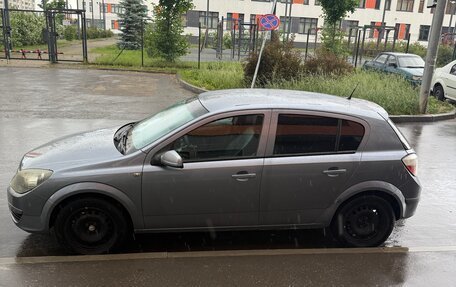 Opel Astra H, 2005 год, 430 000 рублей, 6 фотография