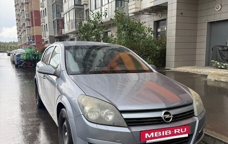 Opel Astra H, 2005 год, 430 000 рублей, 9 фотография