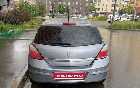 Opel Astra H, 2005 год, 430 000 рублей, 5 фотография