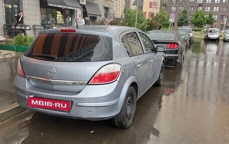 Opel Astra H, 2005 год, 430 000 рублей, 3 фотография