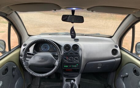 Daewoo Matiz I, 2011 год, 172 000 рублей, 6 фотография