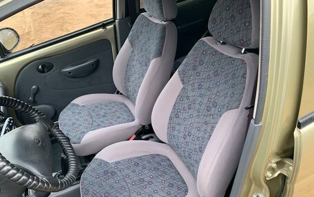 Daewoo Matiz I, 2011 год, 172 000 рублей, 7 фотография