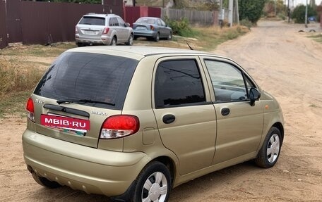 Daewoo Matiz I, 2011 год, 172 000 рублей, 4 фотография