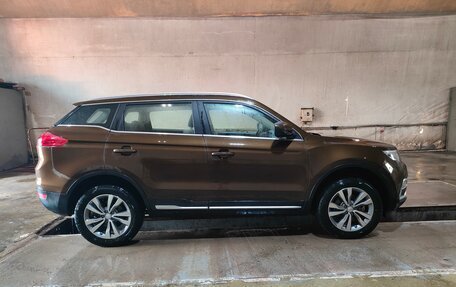 Geely Atlas I, 2021 год, 1 800 000 рублей, 5 фотография