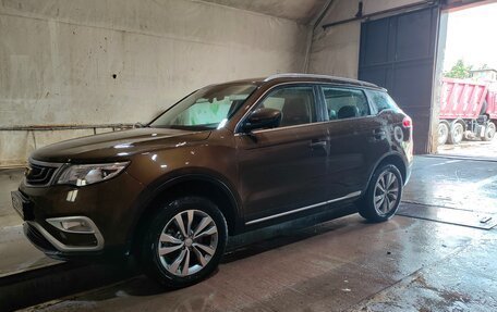 Geely Atlas I, 2021 год, 1 800 000 рублей, 3 фотография
