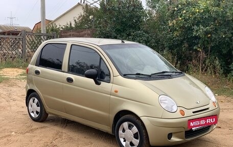 Daewoo Matiz I, 2011 год, 172 000 рублей, 3 фотография