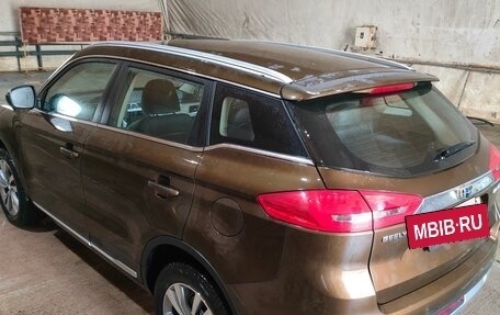 Geely Atlas I, 2021 год, 1 800 000 рублей, 4 фотография