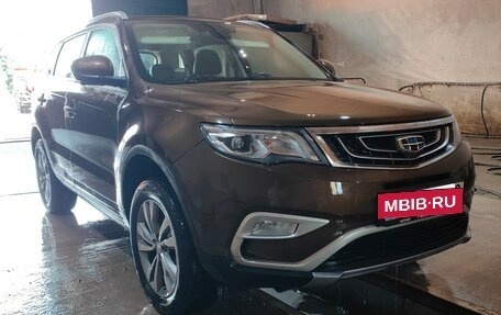 Geely Atlas I, 2021 год, 1 800 000 рублей, 2 фотография