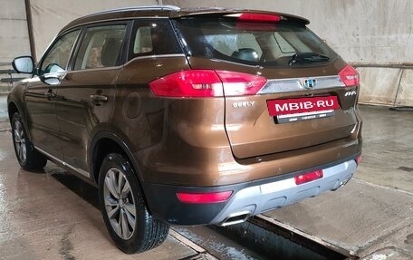 Geely Atlas I, 2021 год, 1 800 000 рублей, 7 фотография