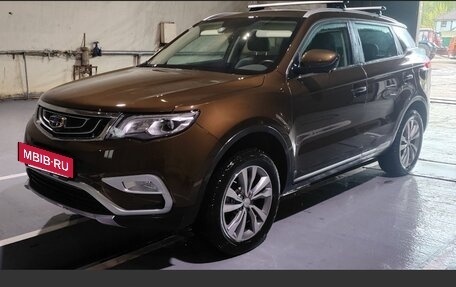 Geely Atlas I, 2021 год, 1 800 000 рублей, 15 фотография