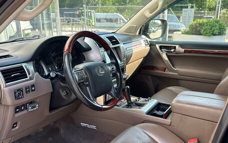 Lexus GX II, 2012 год, 2 990 000 рублей, 13 фотография