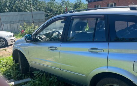 SsangYong Kyron I, 2008 год, 700 000 рублей, 2 фотография