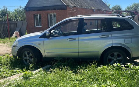 SsangYong Kyron I, 2008 год, 700 000 рублей, 3 фотография