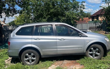SsangYong Kyron I, 2008 год, 700 000 рублей, 5 фотография
